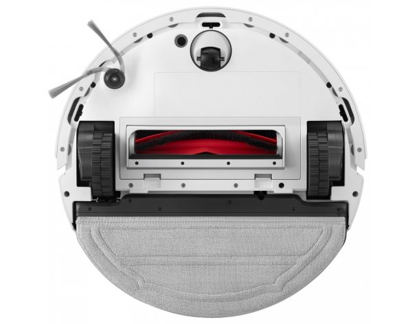 Vacuum cleaner Roborock S9+ white (S9P02-02)