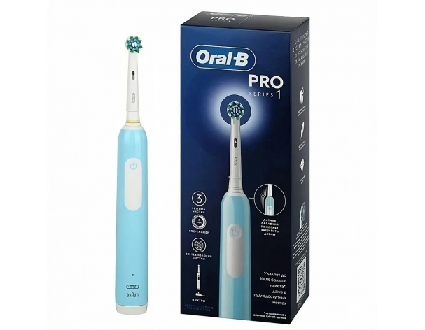 Electric toothbrush Oral-B Pro Series 1
