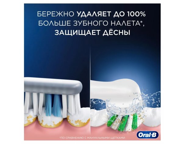 Щетка зубная электрическая Oral-B Vitality Kids Spiderman D103.413.2K