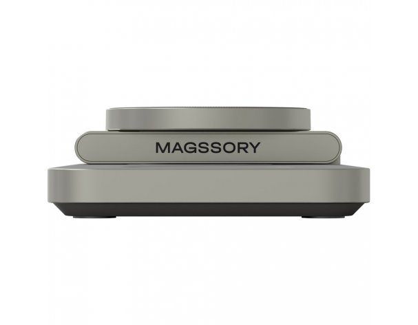 Устройство зарядное беспроводное Magssory Yoga для Apple 3 в 1 с Qi2 (WCH016t)