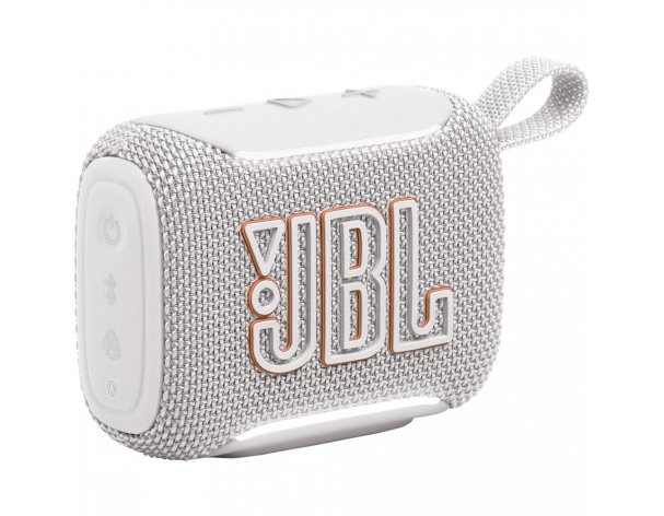 Акустика портативная JBL GO 5 белый