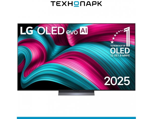 TV LG OLED evo AI 77C5RLA (2025)