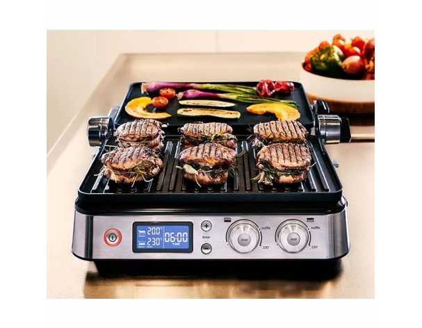 Electric grill Braun MultiGrill 9 CG9047