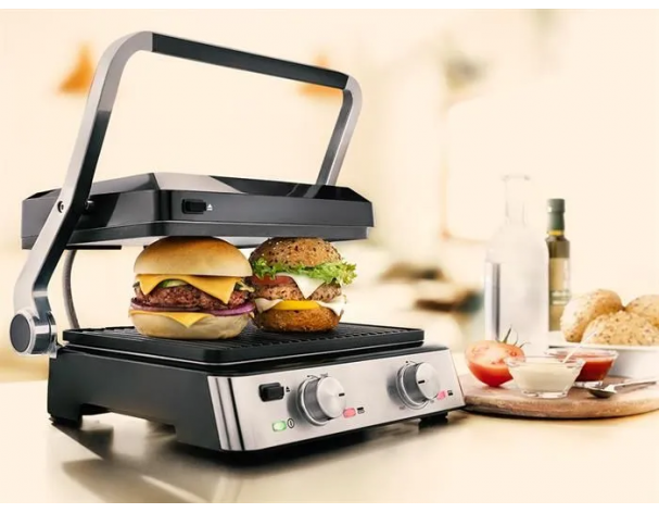 Электрогриль Braun MultiGrill 7 CG7020
