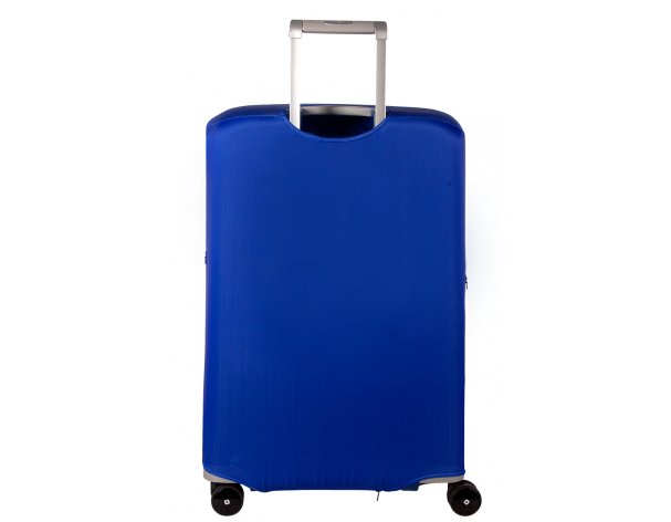 Suitcase cover Routemark Dark Blue L/XL SP180
