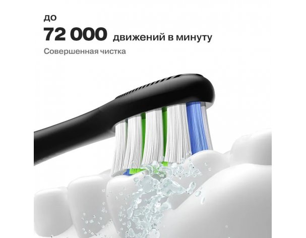 Electric toothbrush Oclean X Lite dark blue