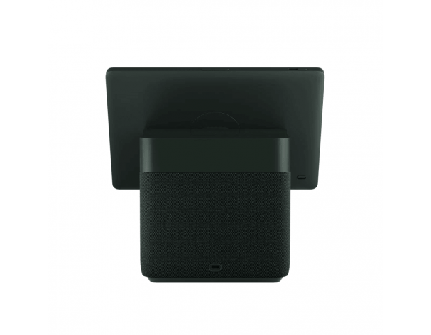 Smart speaker Yandex Station Duo Max with Alice, with Zigbee, 60W, green, YNDX-00055