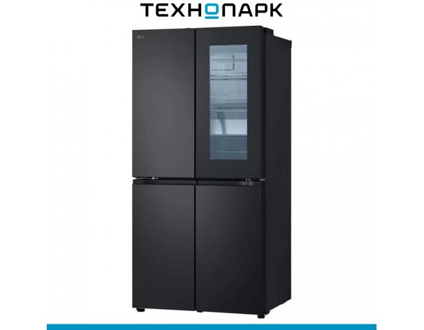 Холодильник LG GC-V22FFBMB