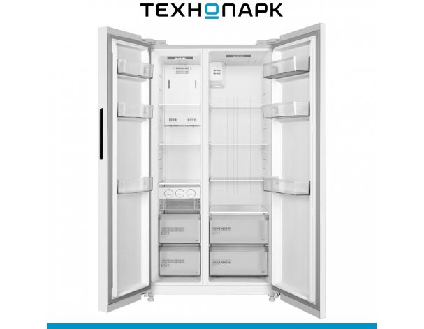 Fridge Midea MDRS710FGE01