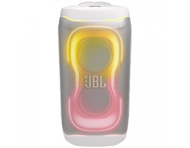 Центр музыкальный JBL PartyBox 330 белый