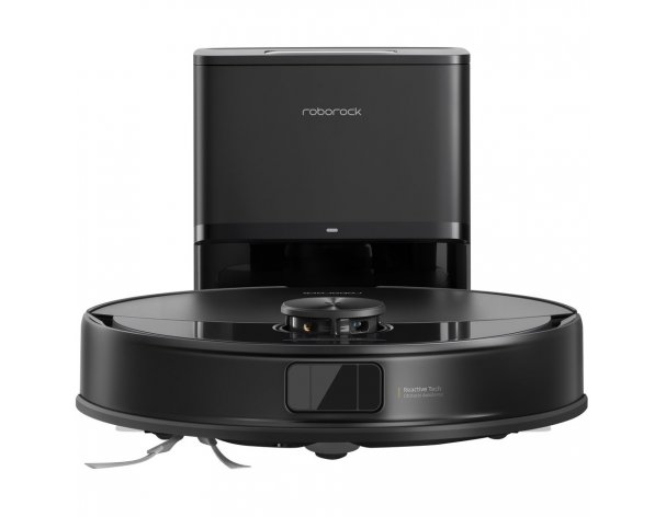 Vacuum cleaner Roborock S9+ black (S9P52-02)