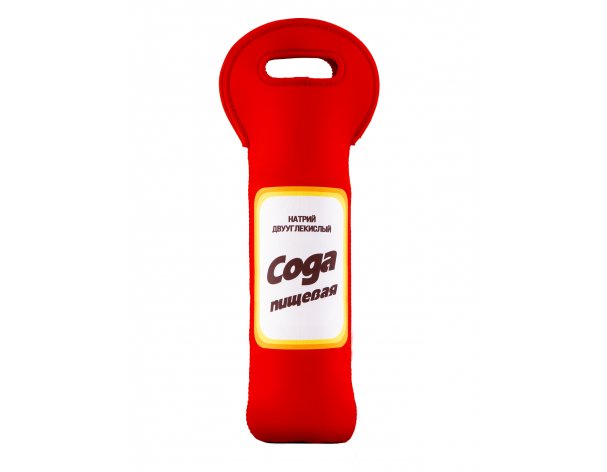 Bottle keeper Routemark Soda