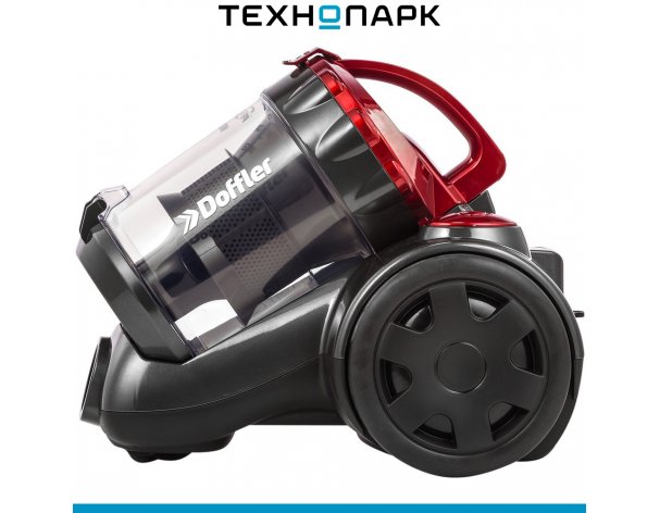 Vacuum cleaner Doffler VCC 1609 RB