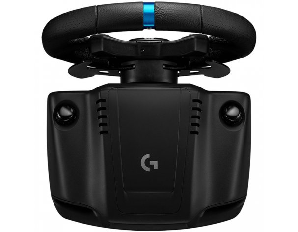 Руль Logitech G923 Steering Wheel