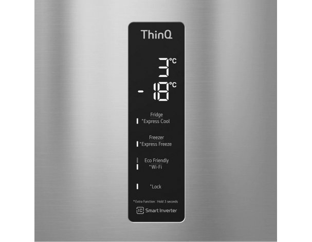 Fridge LG GC-B569PMCM