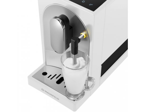 Кофемашина Maunfeld MF-A7021WH