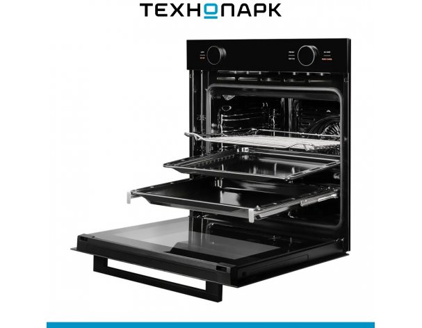 Oven cabinet Kuppersberg HT 612 Black