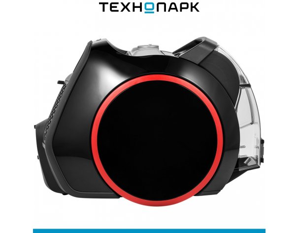 Пылесос Miele SNRF0 Boost CX1 чёрный обсидиан