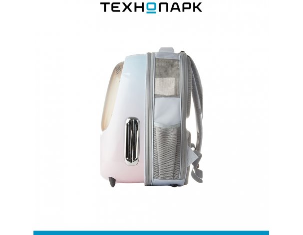 Pet carrier backpack Petkit Breezy v 2.0, pink