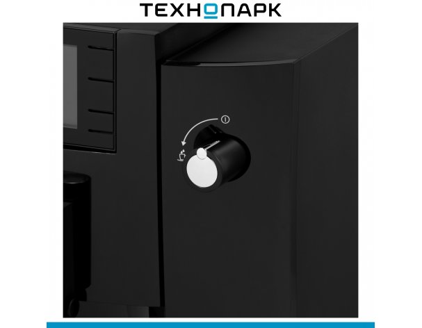 Кофемашина Jura E6 Piano Black/черный (15437)