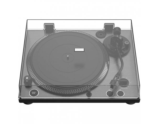 Проигрыватель виниловых пластинок Alive Audio Twister Black/черный