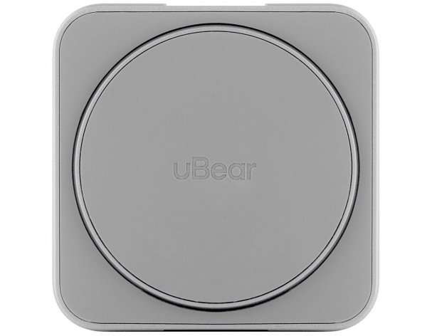 Устройство зарядное беспроводное uBear Balance 3 в 1 (WL09SL31-ADM)