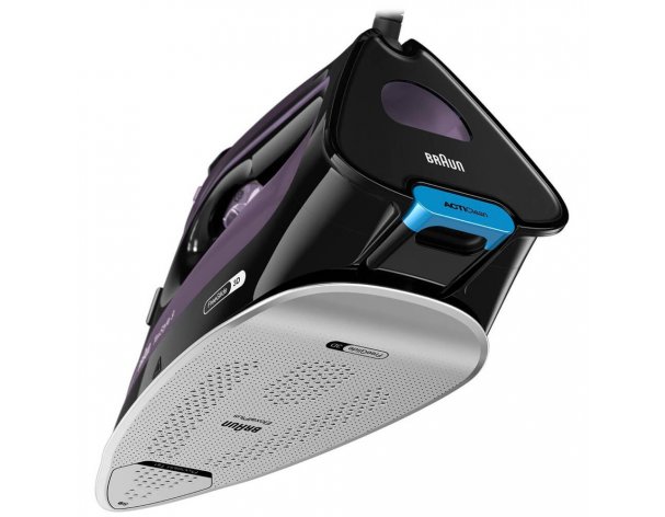 Утюг паровой Braun TexStyle 9 SI9661VI