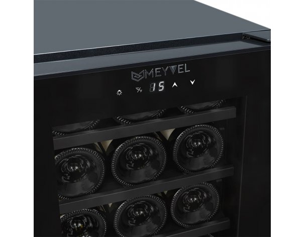 Шкаф винный Meyvel MV18-KBF1