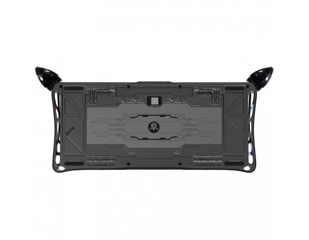 Клавиатура Gravastar Mercury K1 Pro Special Edition Cyberpunk RUS