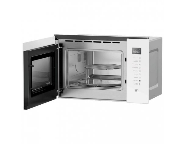Печь микроволновая встраиваемая Hotpoint MF25G WH H