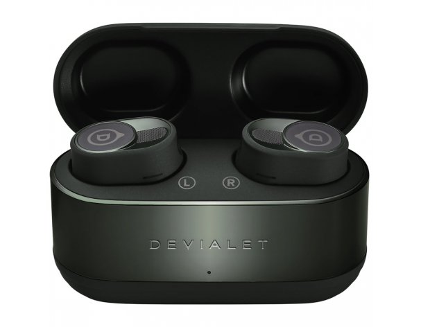 Наушники Devialet Gemini II тёмно-зелёный