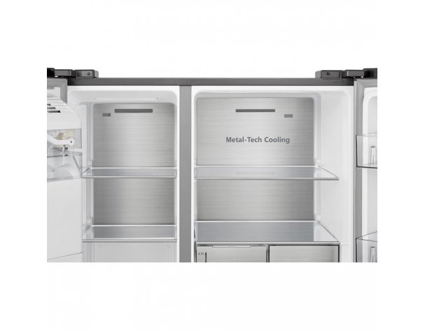Fridge Hisense RS628P5SG1