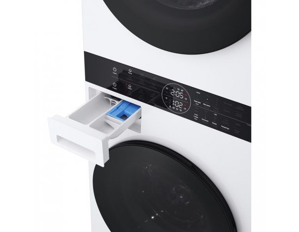 Washing machine LG W4W8LVPKWHM WashTower