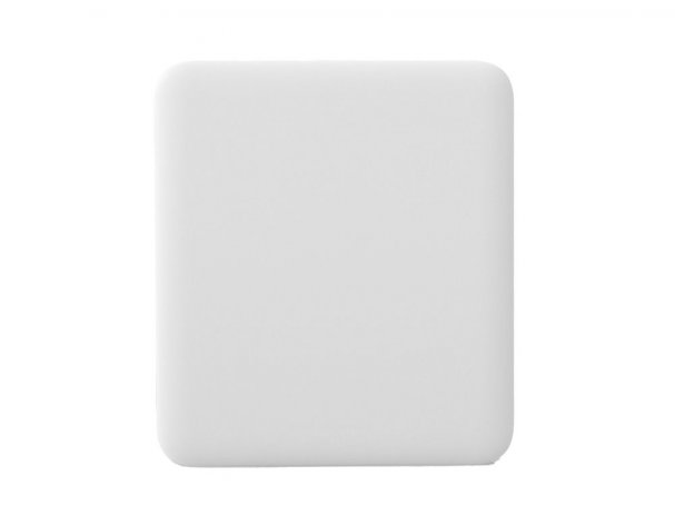 Battery external Evolt Brick 5 with fast charging PD, 5000 mAh, white (392306)