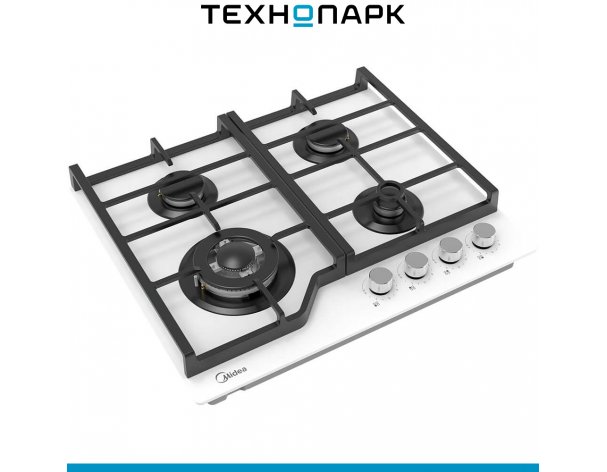 Поверхность варочная Midea MG693TGW