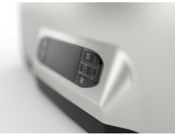 Тостер Caso Inox4