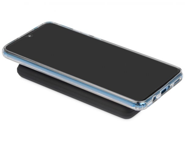Portable Wireless Charger Qjet Airbank, 10000 mAh, Black (5910627)