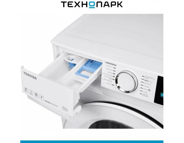 Washing machine Toshiba TW-BN90C4RU(WK)