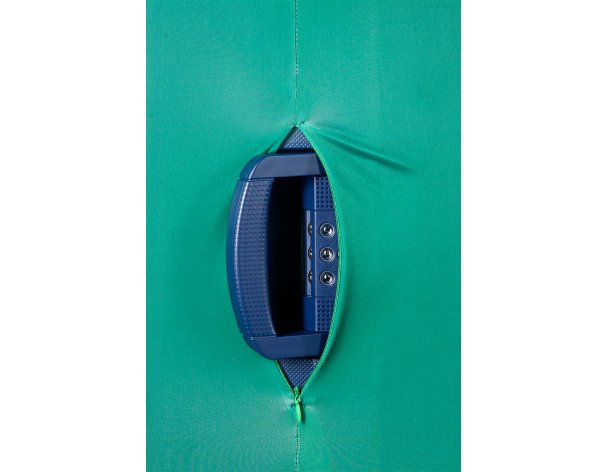Case Suitcase Routemark Just in Green L/XL (SP180)