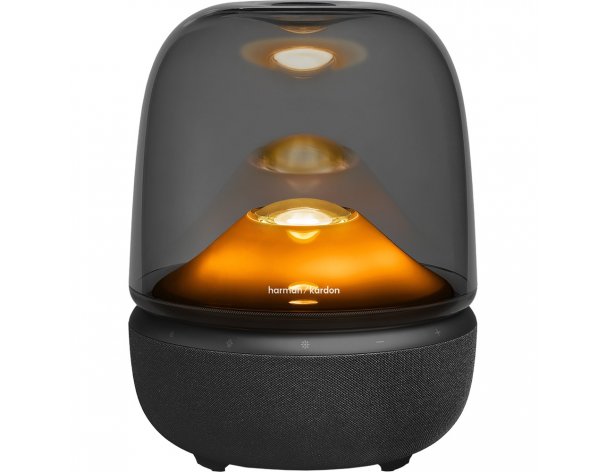Акустика портативная Harman/Kardon Aura Studio 5 чёрный