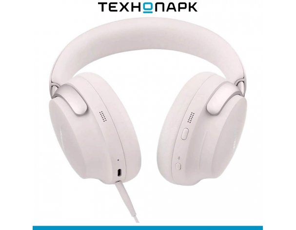 Headphones Bose QuietComfort Ultra White Smoke