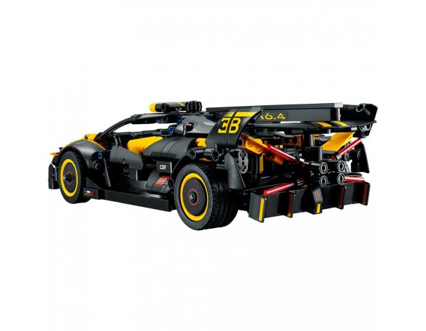Constructor Lego Technic Bugatti Bolide (42151)