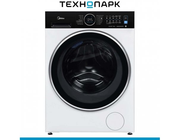Washing machine Midea MF210W105WB/W