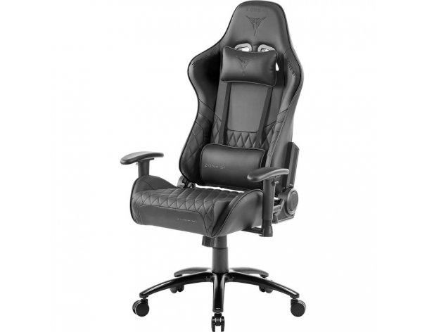 Кресло компьютерное Zone 51 ClubPoint Black (Z51-CLU-BK)