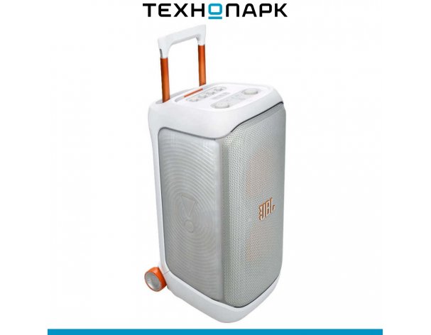 Center Music JBL PartyBox Stage 320 White