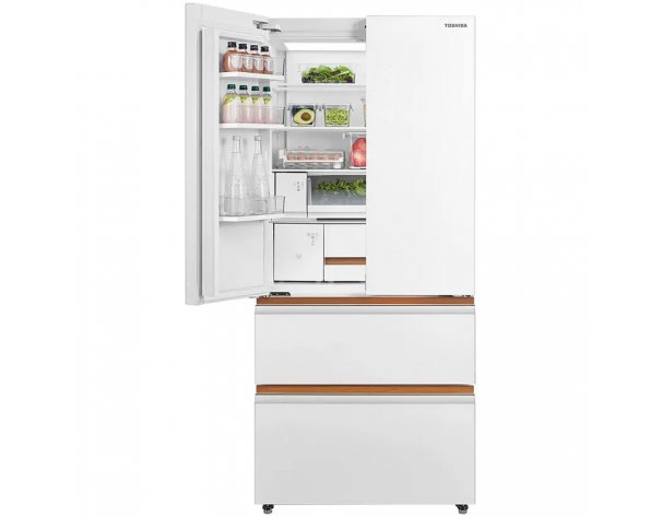 Холодильник Toshiba GR-RF690WI-PGJ(67)