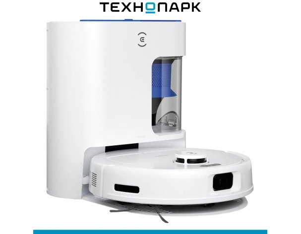 Vacuum cleaner Ecovacs Deebot N20e Plus White (YDLX11-3)