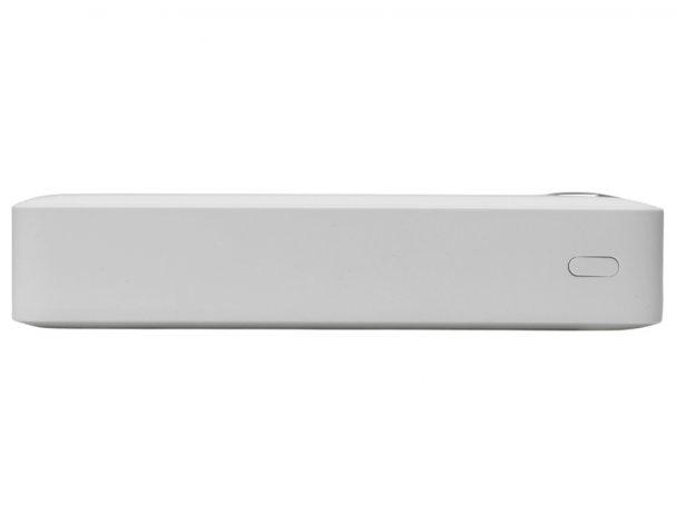 Аккумулятор внешний Evolt Mild Pro c быстрой зарядкой QC/PD, 20 000 mAh, белый (591246)