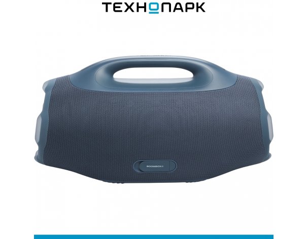 Акустика портативная JBL Boombox 4 Blue