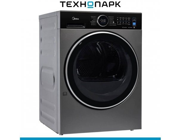 Машина сушильная Midea MD210H100WDB/T